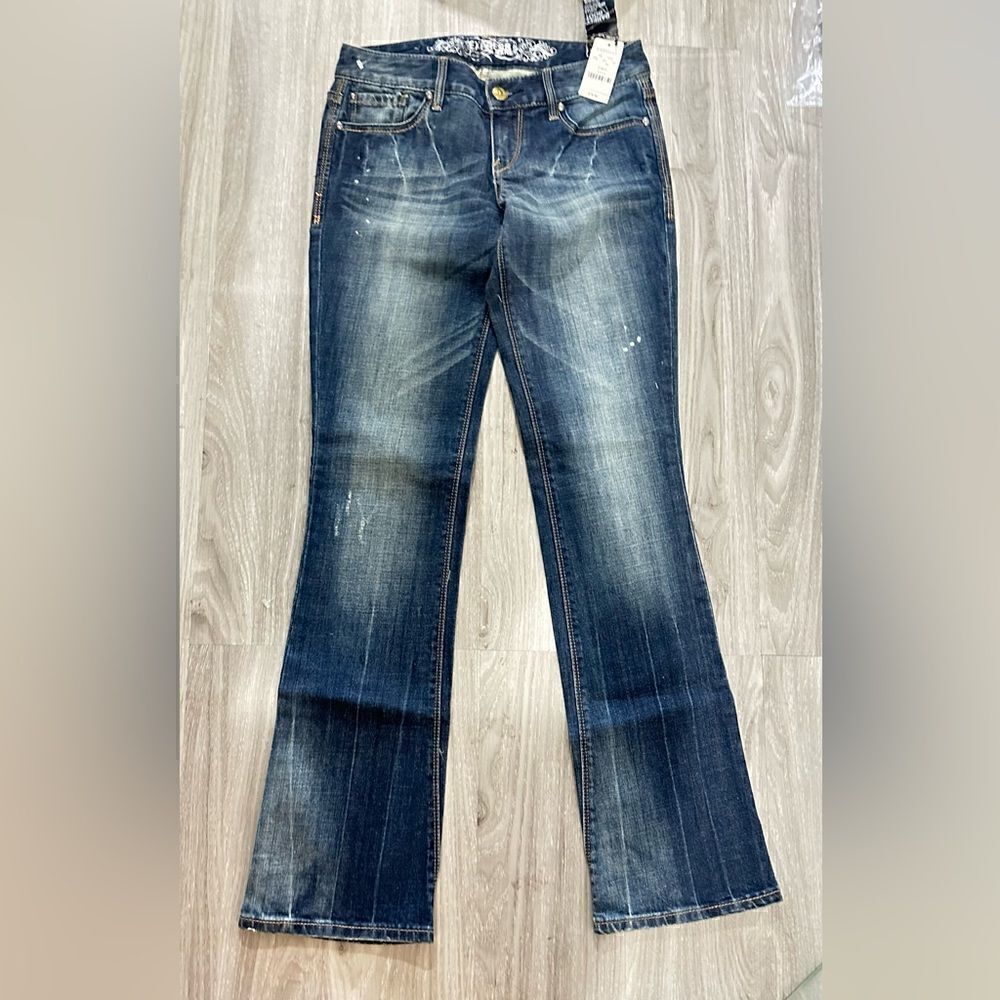 NWT EXPRESS JEANS 